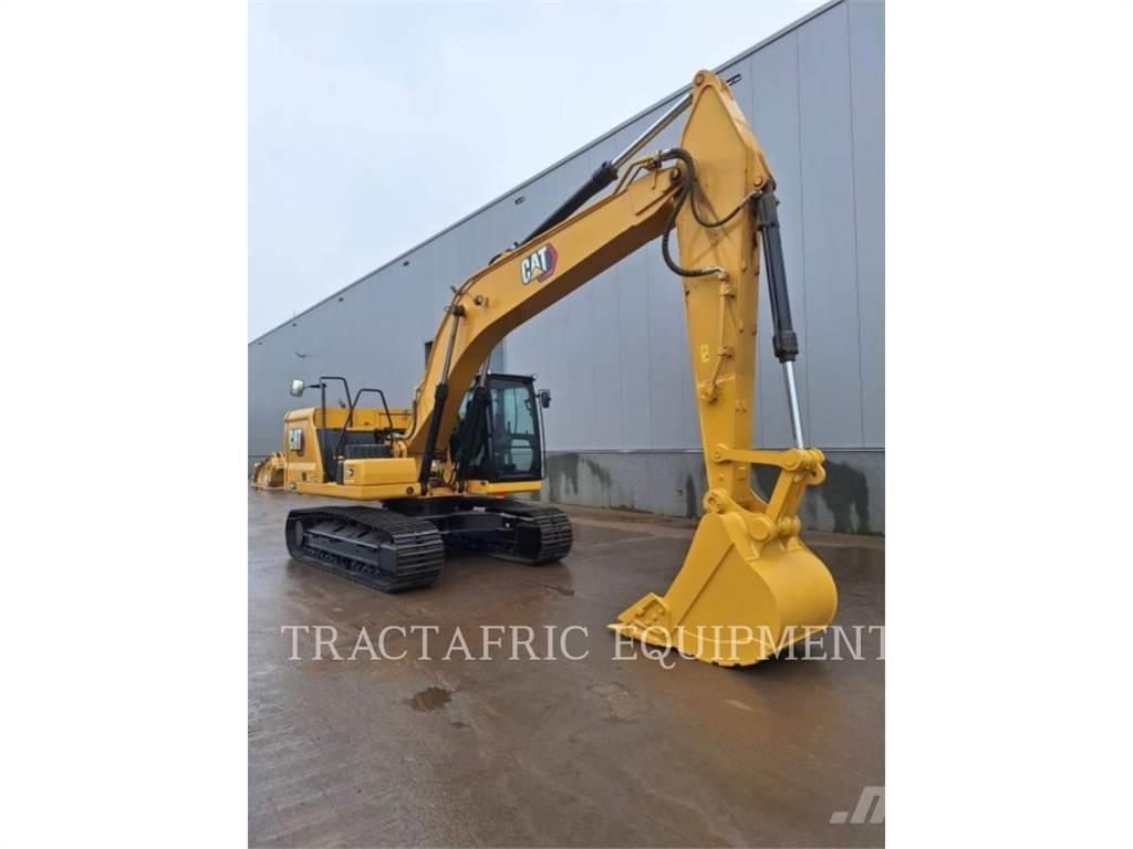CAT 320-07GC Escavatori cingolati