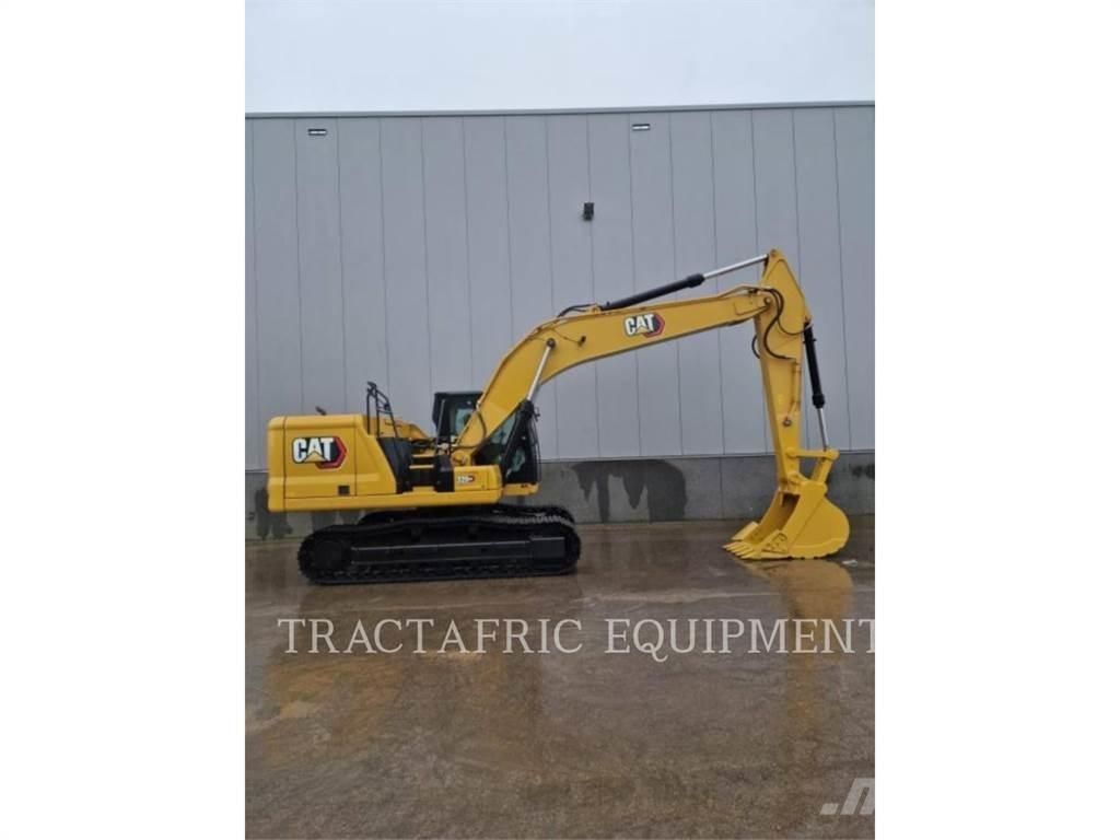 CAT 320-07GC Escavatori cingolati