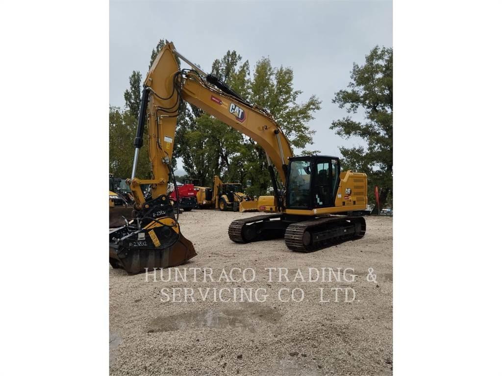 CAT 320-07GC Escavatori cingolati