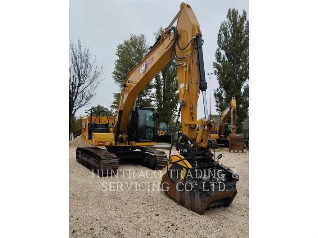 CAT 320-07GC Escavatori cingolati