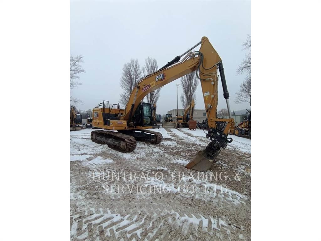 CAT 320-07GC Escavatori cingolati