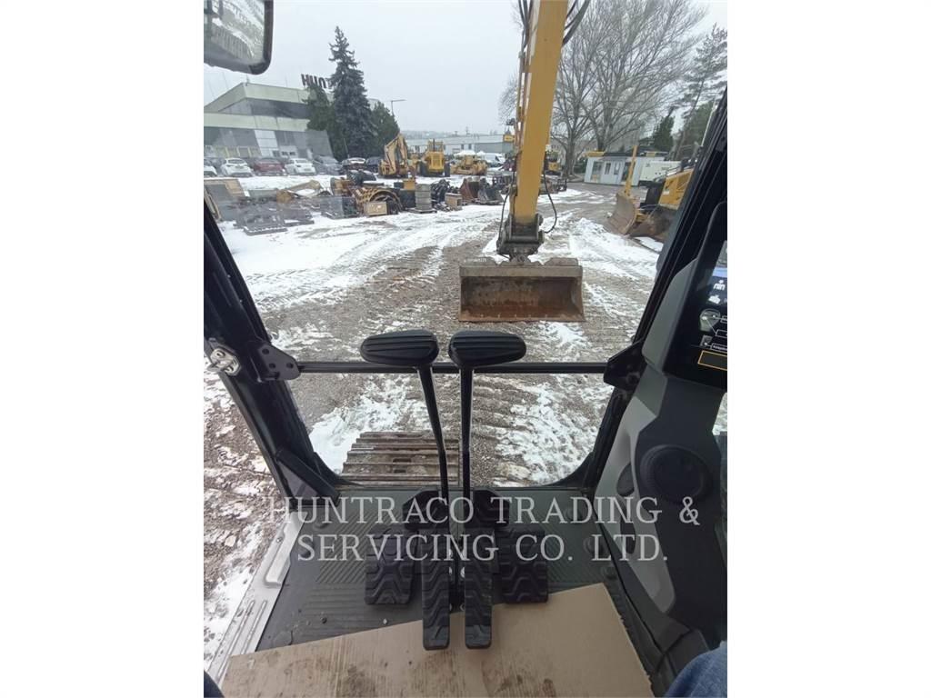 CAT 320-07GC Escavatori cingolati