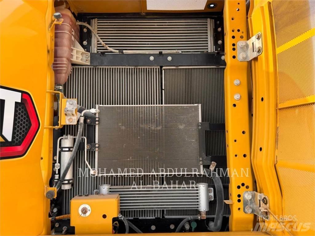 CAT 320-07GC Escavatori cingolati