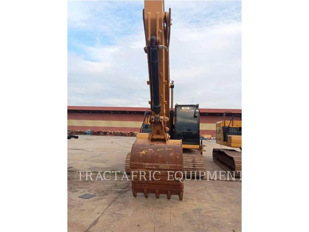 CAT 320-07GC Escavatori cingolati