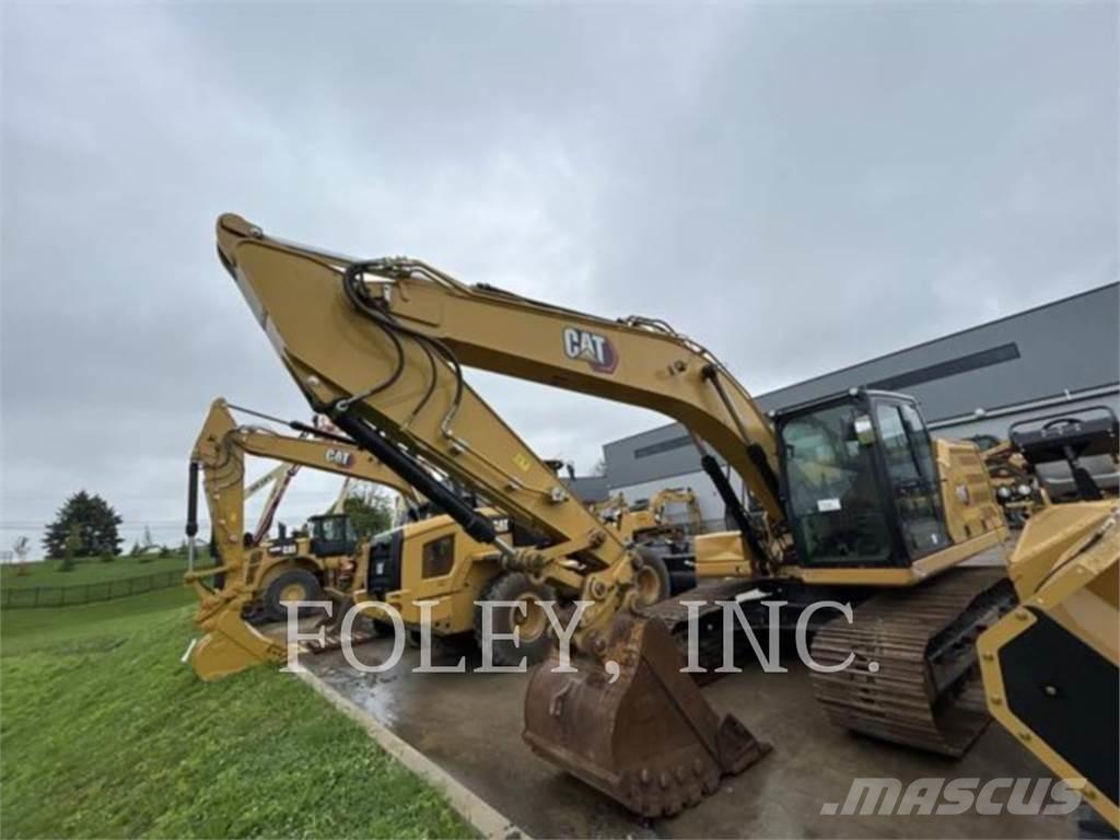 CAT 320-07GC Escavatori cingolati