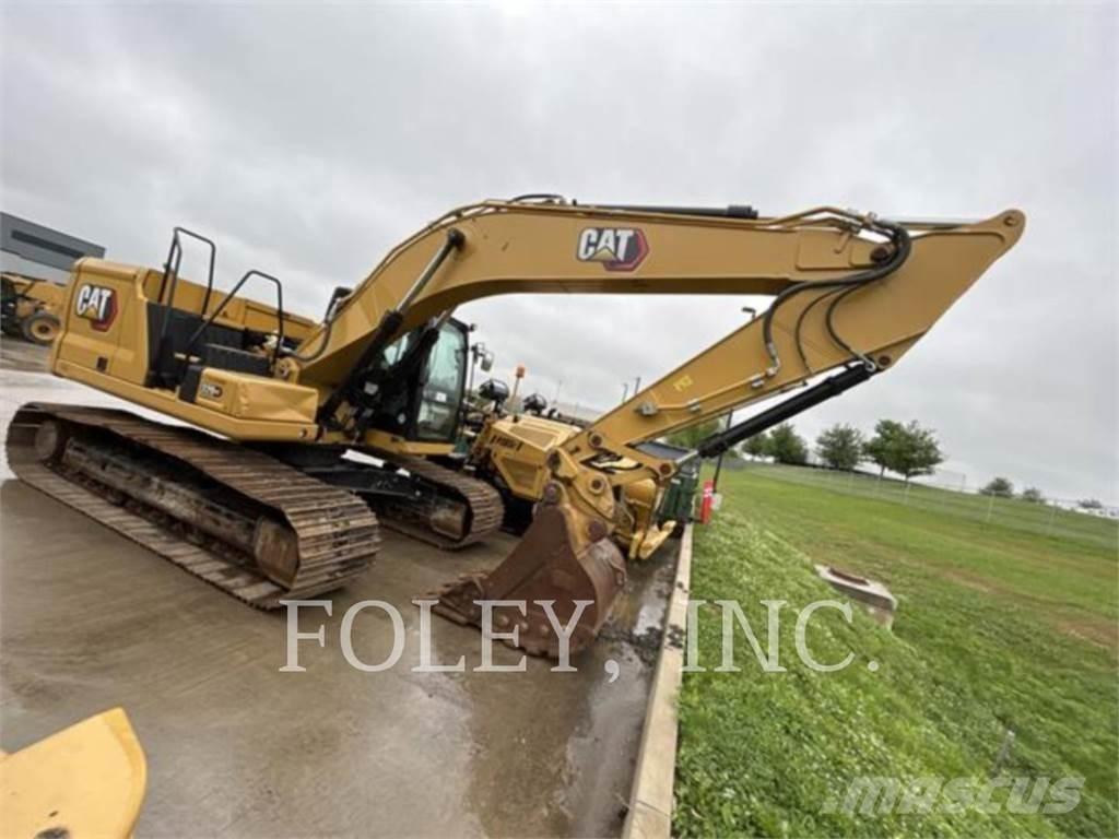 CAT 320-07GC Escavatori cingolati