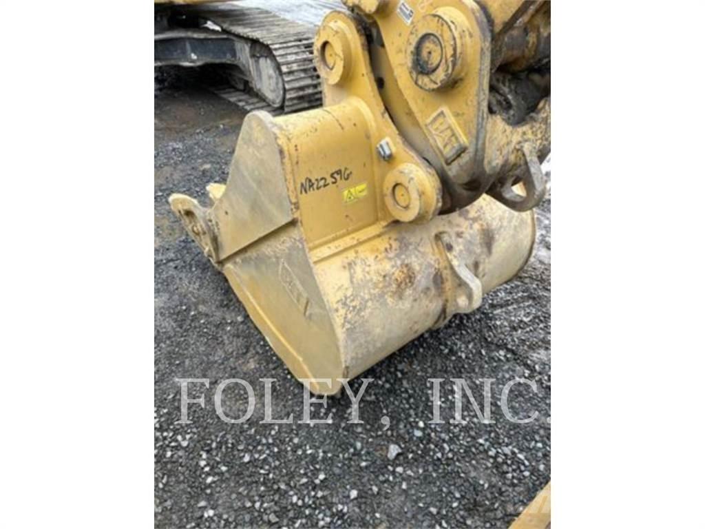 CAT 320-07GC Escavatori cingolati