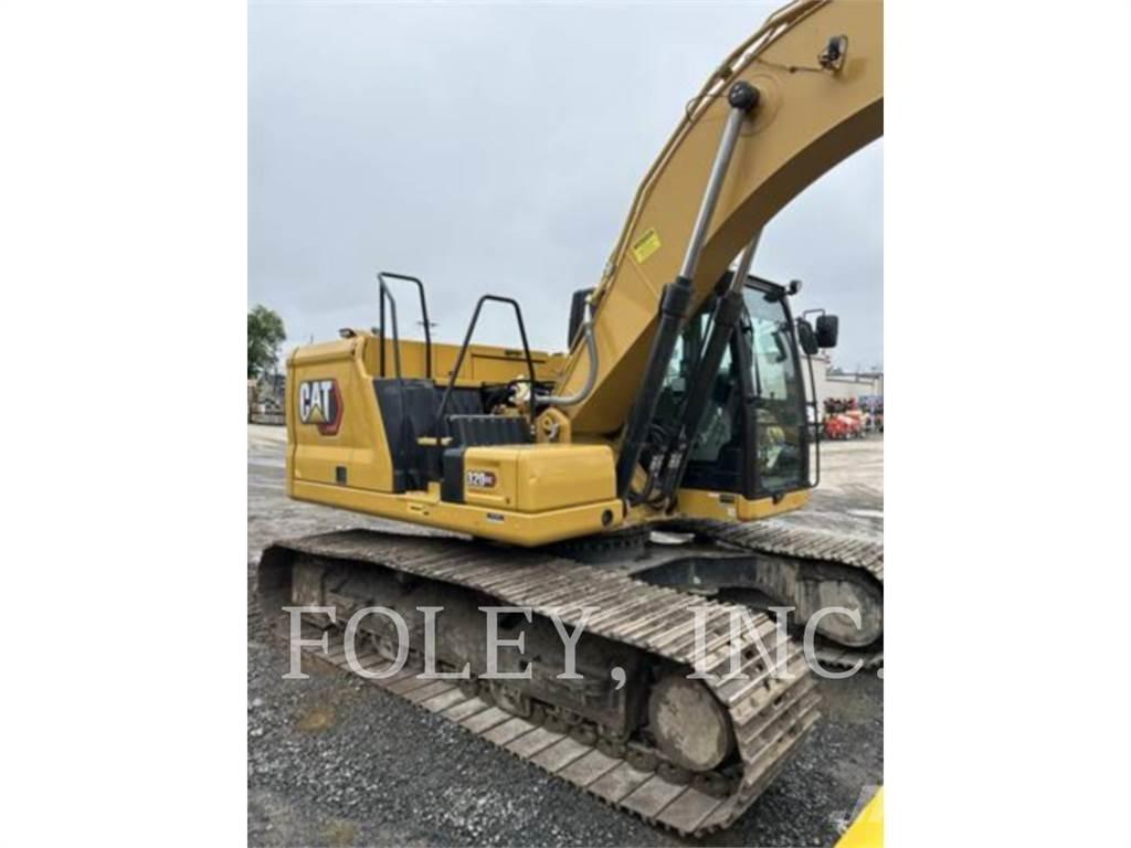 CAT 320-07GC Escavatori cingolati