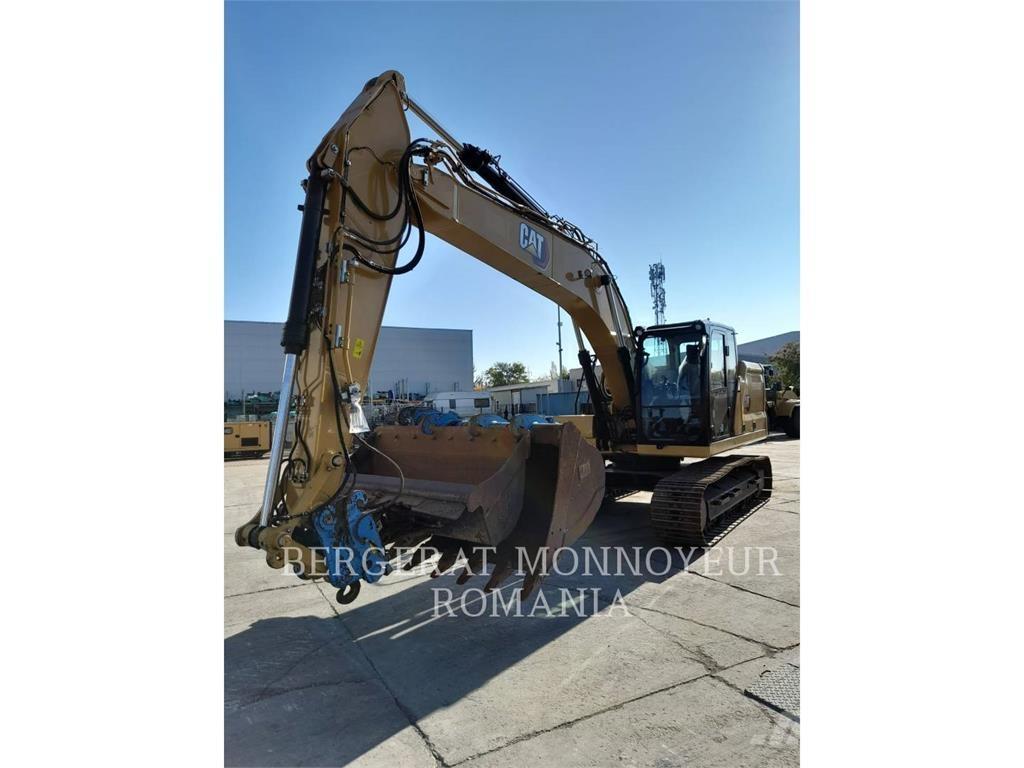 CAT 320-07GC Escavatori cingolati