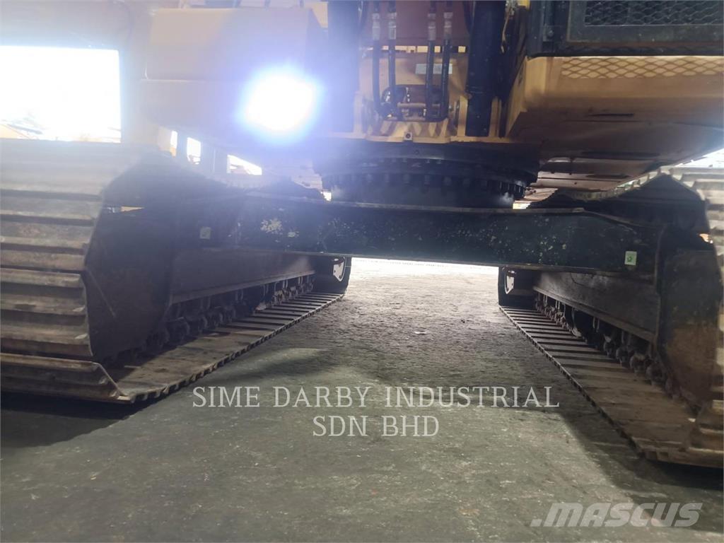 CAT 320-07GC Escavatori cingolati