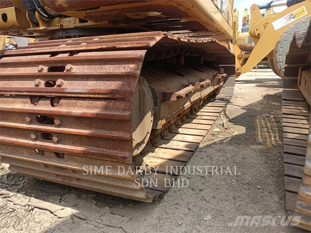 CAT 320-07GC Escavatori cingolati