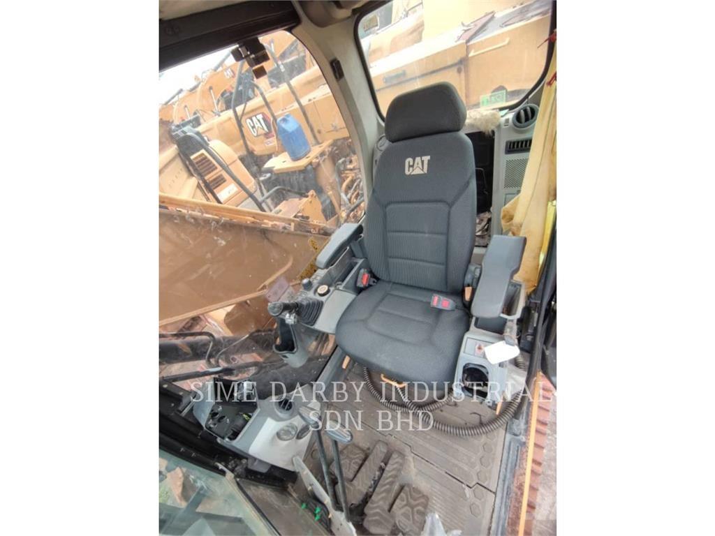 CAT 320-07GC Escavatori cingolati