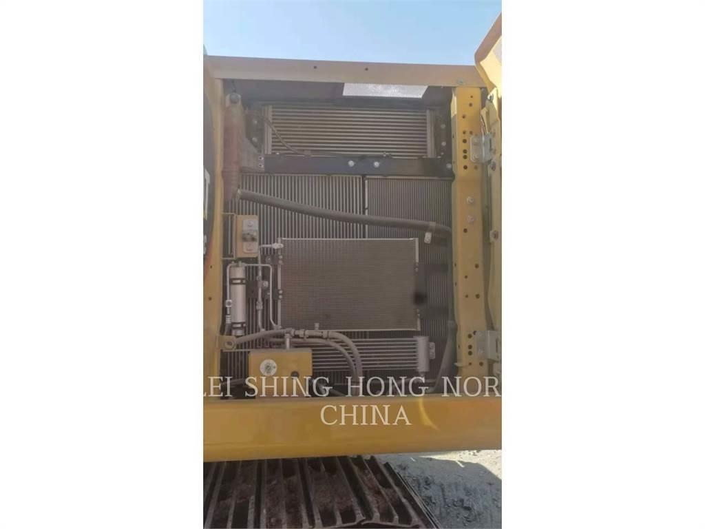 CAT 320-07GC Escavatori cingolati