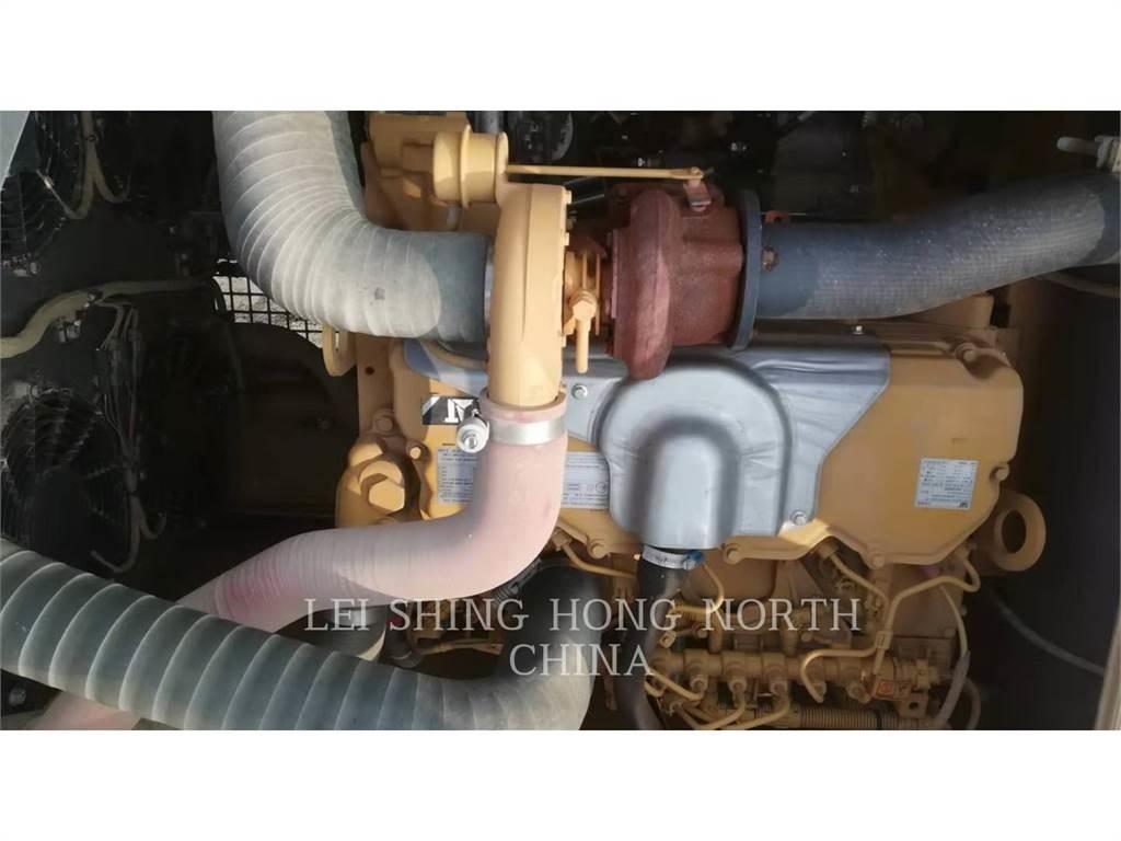 CAT 320-07GC Escavatori cingolati