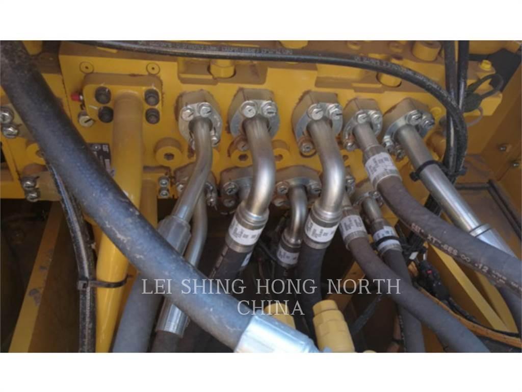 CAT 320-07GC Escavatori cingolati