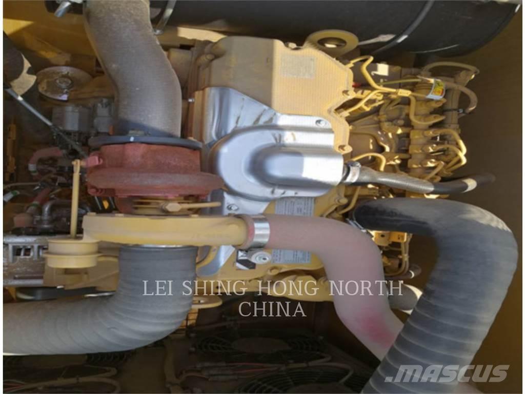 CAT 320-07GC Escavatori cingolati