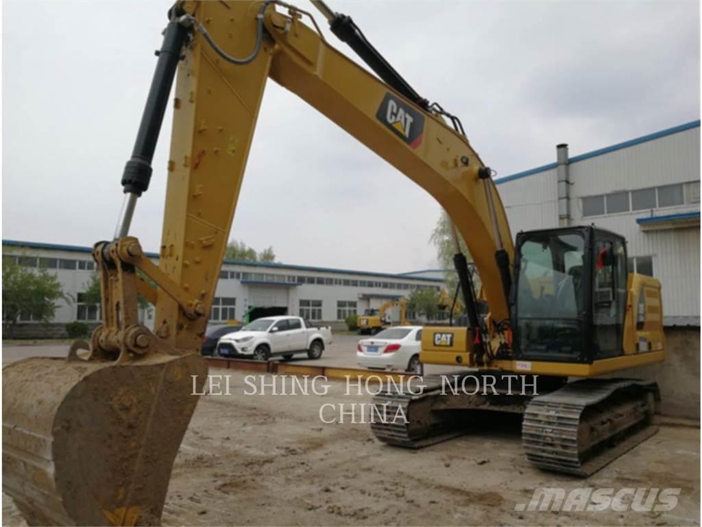 CAT 320-07GC Escavatori cingolati