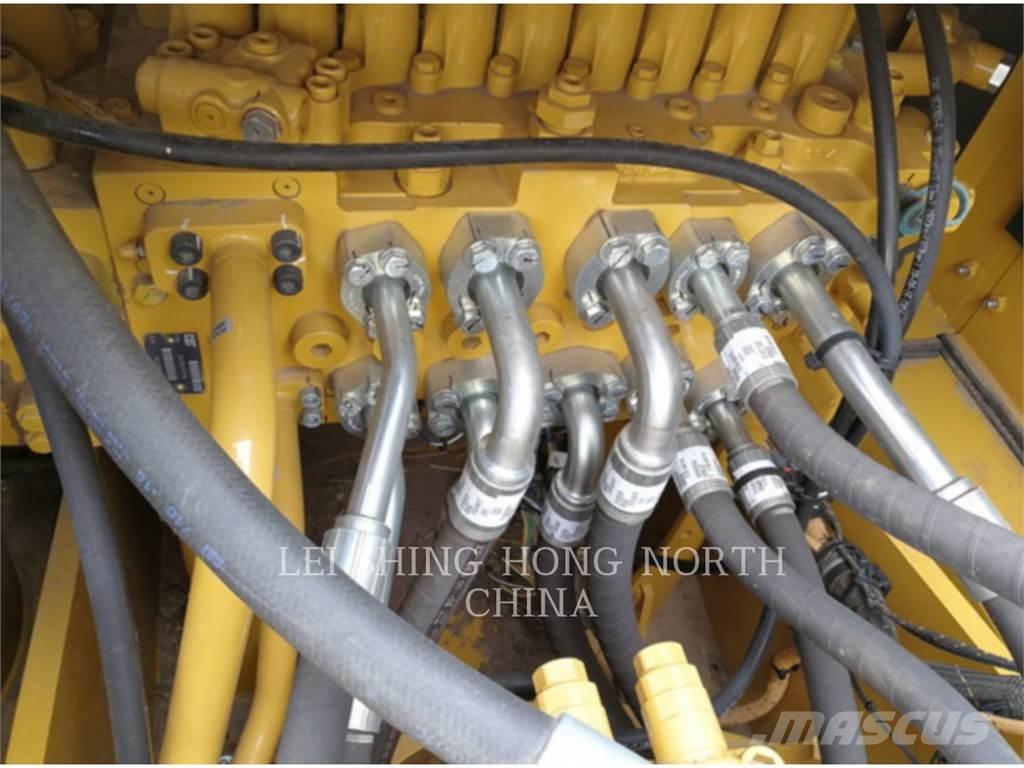 CAT 320-07GC Escavatori cingolati