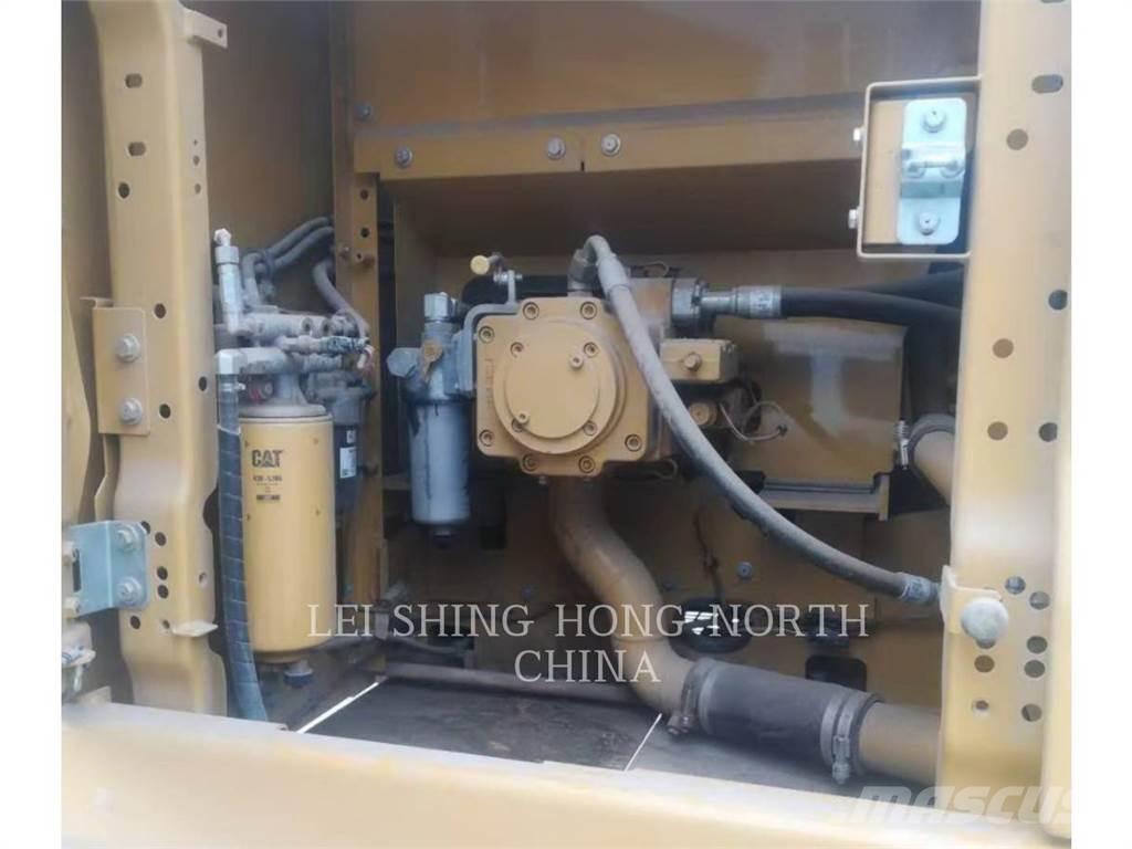 CAT 320-07GC Escavatori cingolati