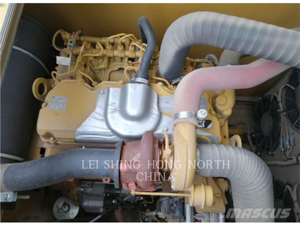 CAT 320-07GC Escavatori cingolati