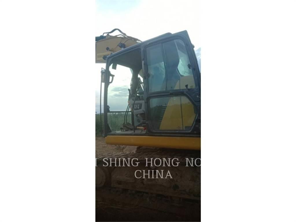 CAT 320-07GC Escavatori cingolati