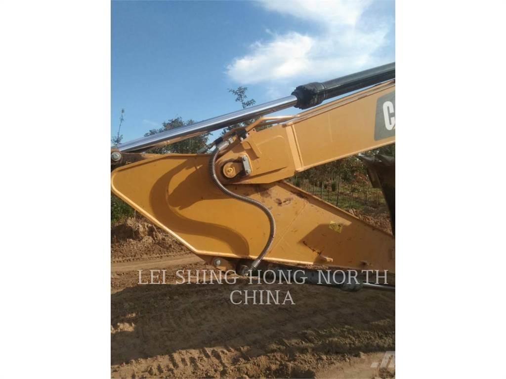 CAT 320-07GC Escavatori cingolati