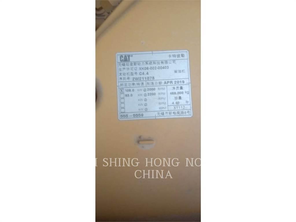 CAT 320-07GC Escavatori cingolati