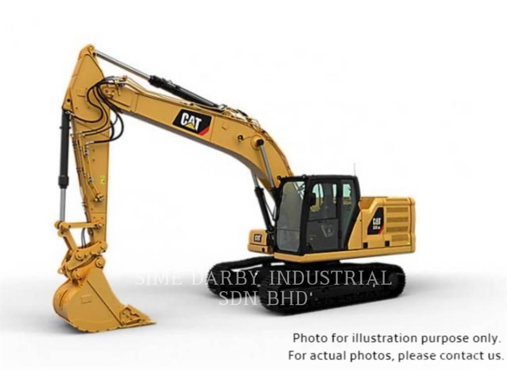 CAT 320-07GC Escavatori cingolati