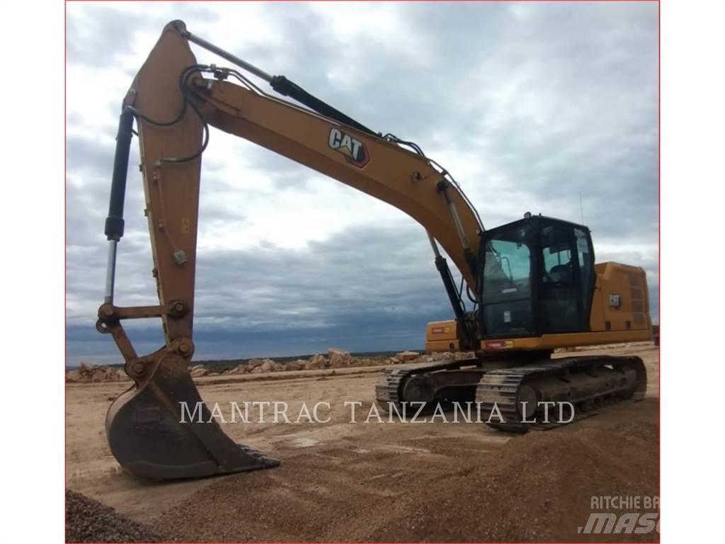 CAT 320-07GC Escavatori cingolati
