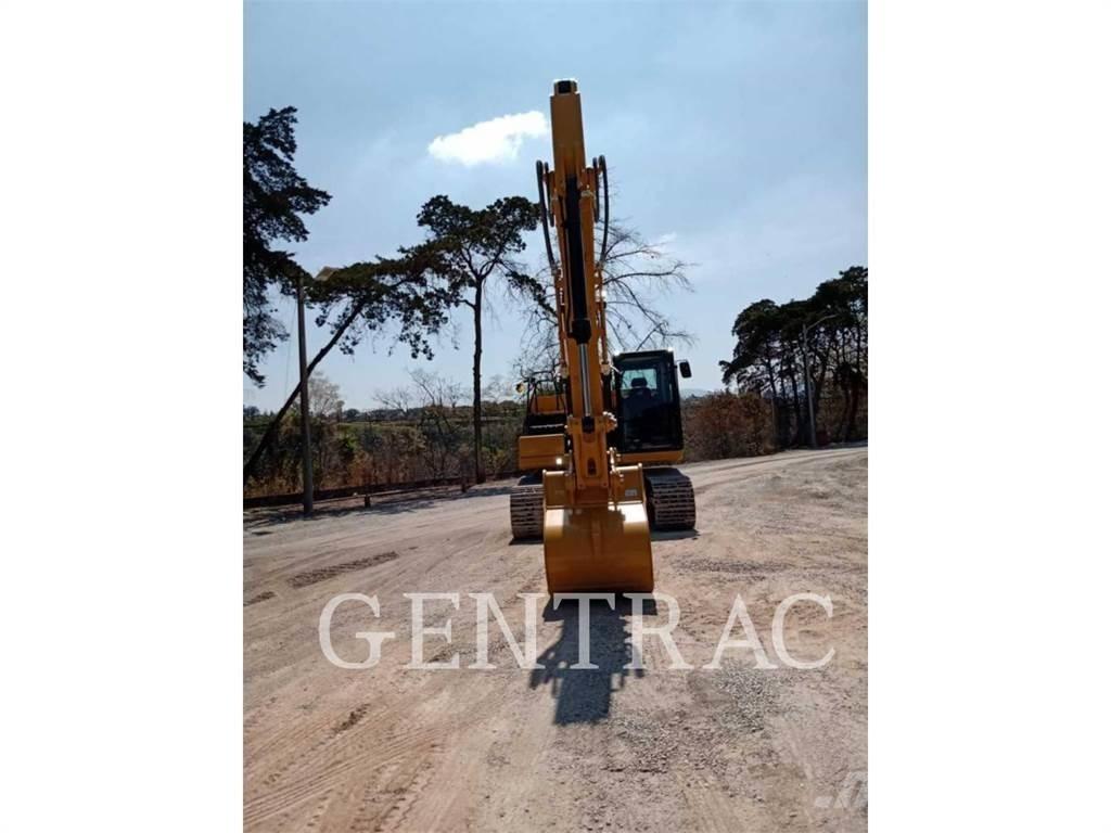 CAT 320-07GC Escavatori cingolati