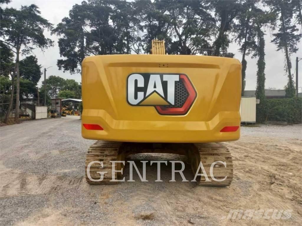 CAT 320-07GC Escavatori cingolati