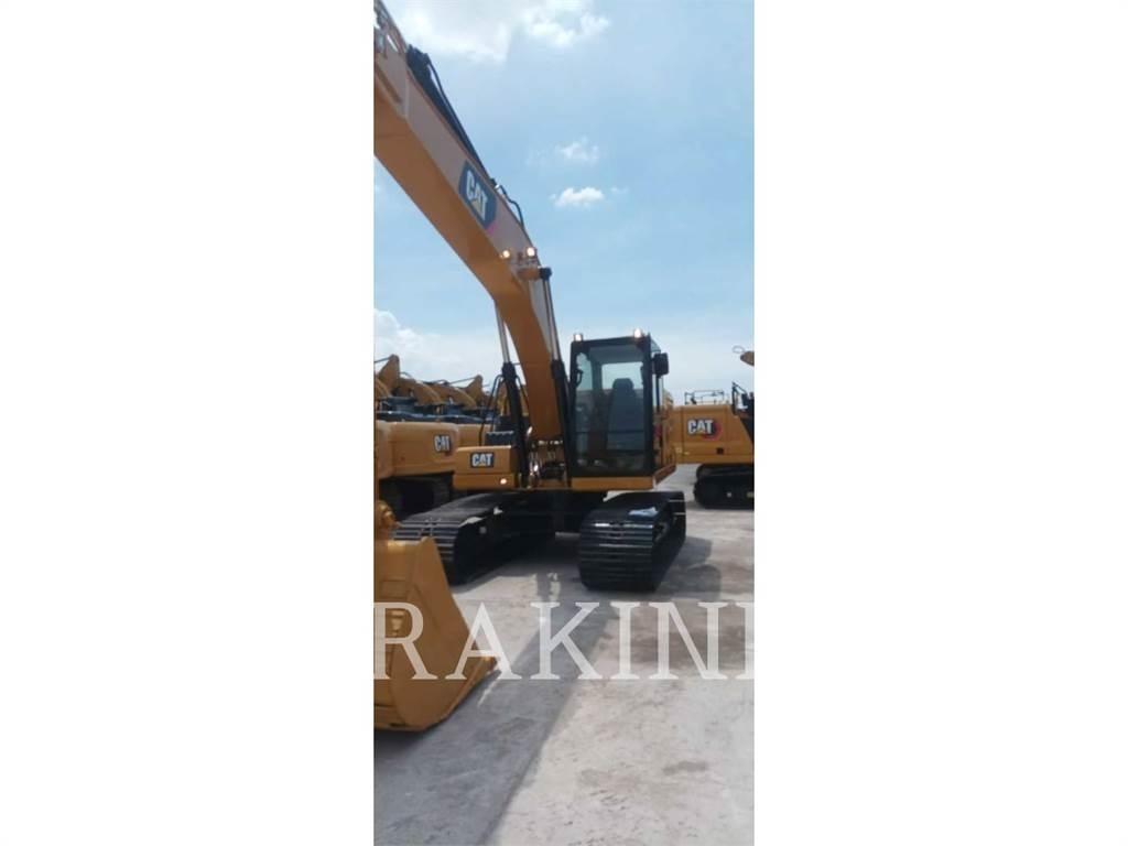 CAT 320-07GC Escavatori cingolati