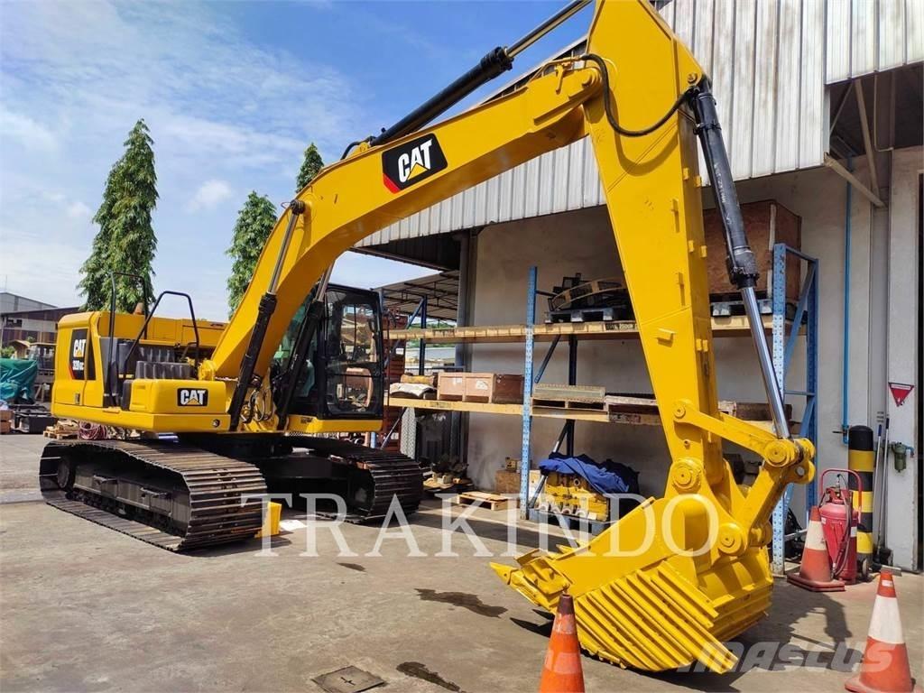 CAT 320-07GC Escavatori cingolati