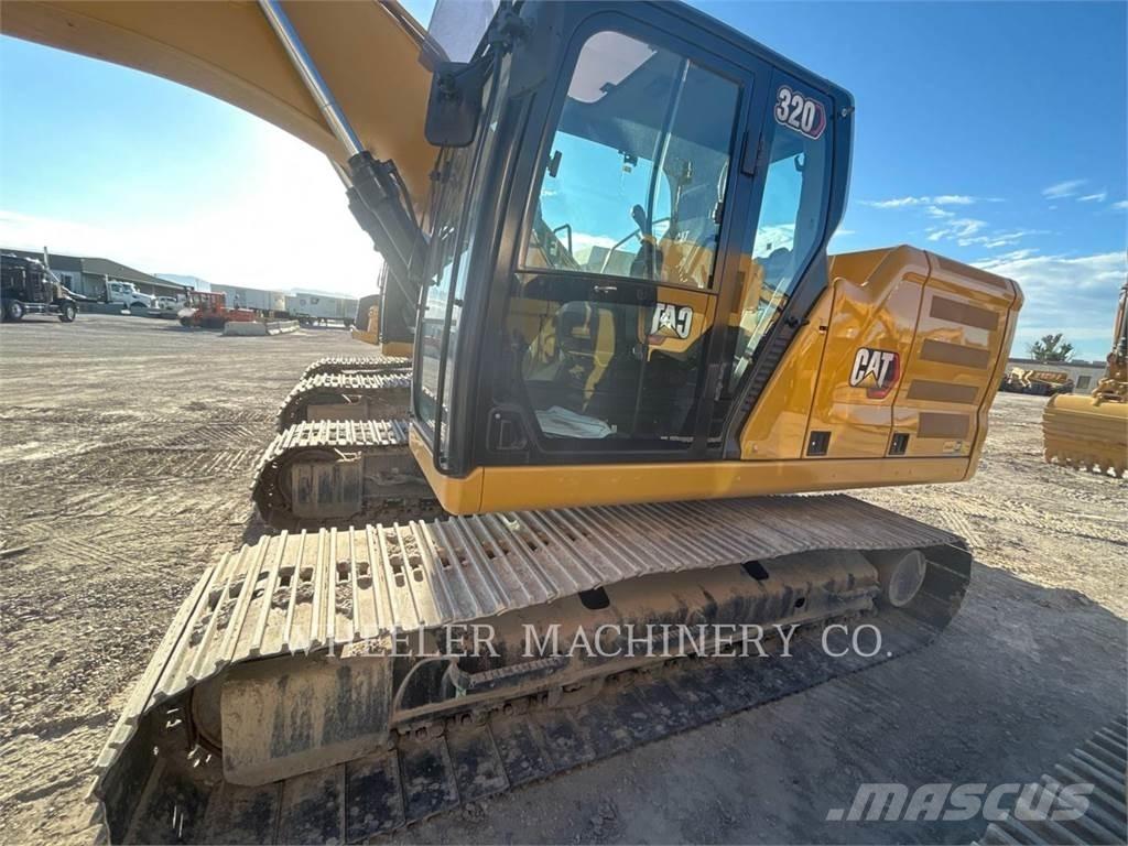 CAT 320 CF Escavatori cingolati