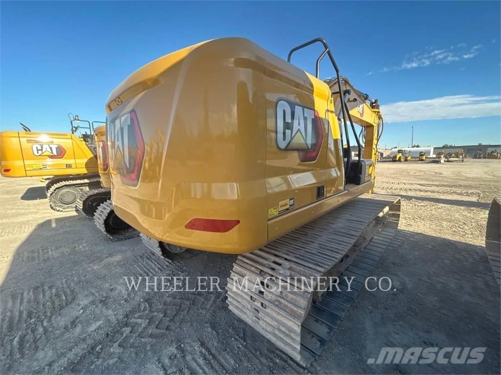 CAT 320 CF Escavatori cingolati