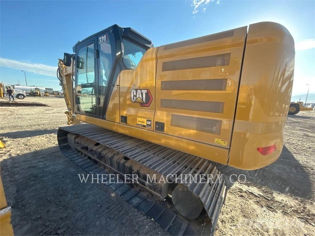 CAT 320 CF Escavatori cingolati