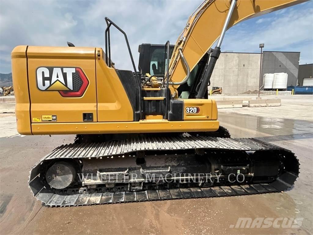 CAT 320 CF Escavatori cingolati