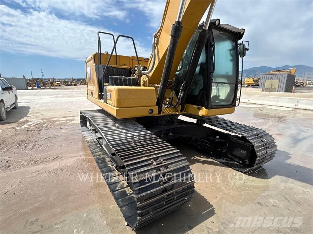 CAT 320 CF Escavatori cingolati
