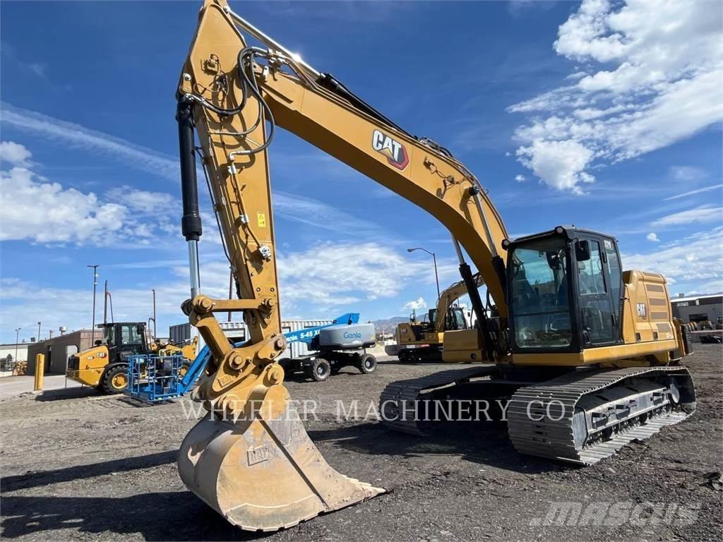 CAT 320 CF Escavatori cingolati