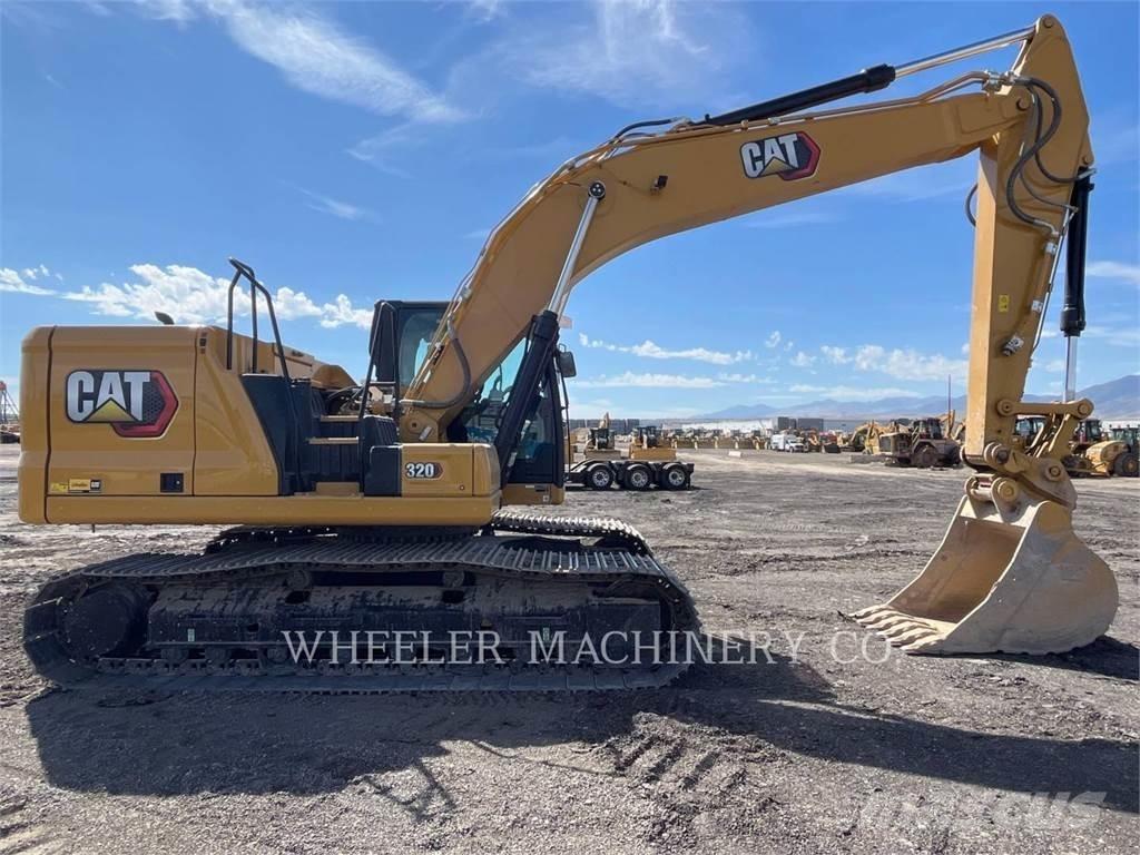 CAT 320 CF Escavatori cingolati