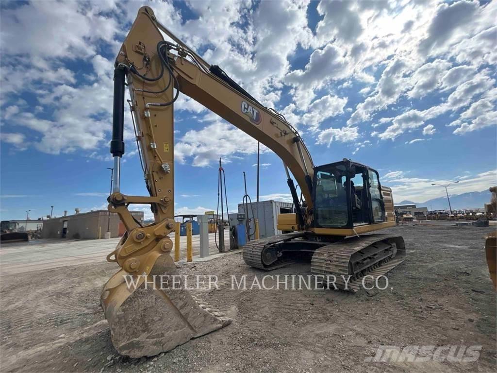 CAT 320 CF Escavatori cingolati