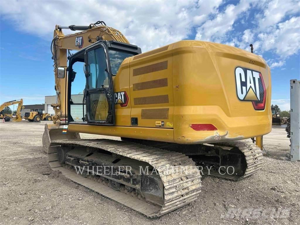 CAT 320 CF Escavatori cingolati