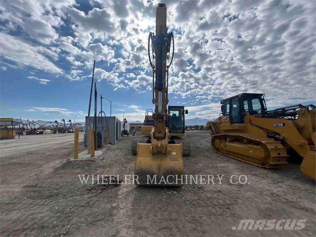 CAT 320 CF Escavatori cingolati