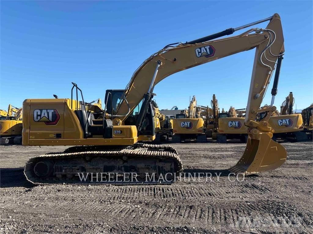 CAT 320 CF Escavatori cingolati