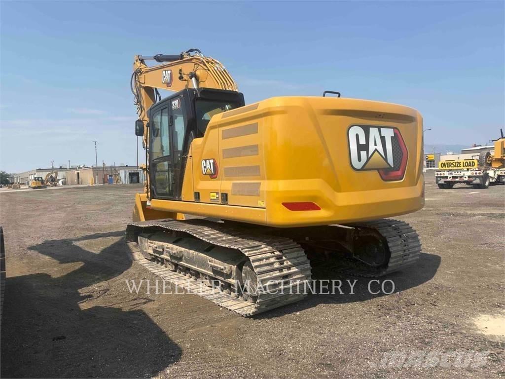 CAT 320 CF Escavatori cingolati