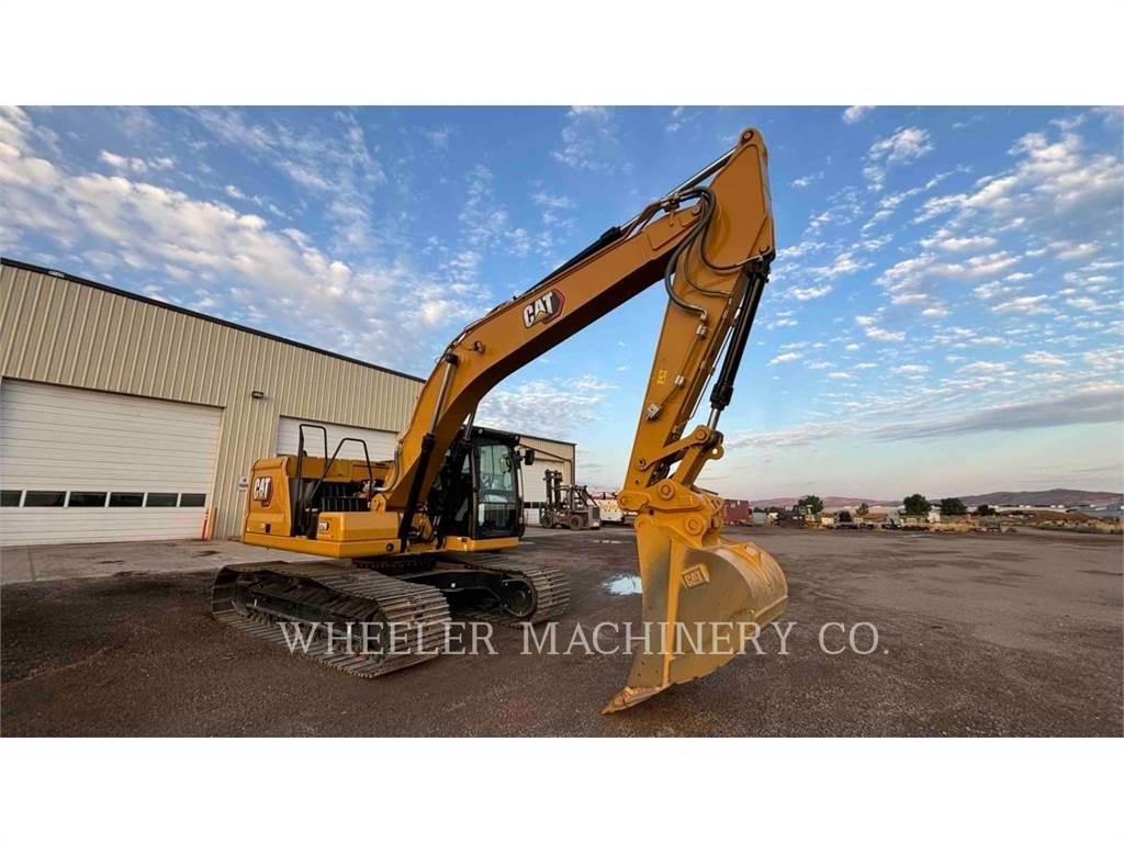 CAT 320 CF Escavatori cingolati