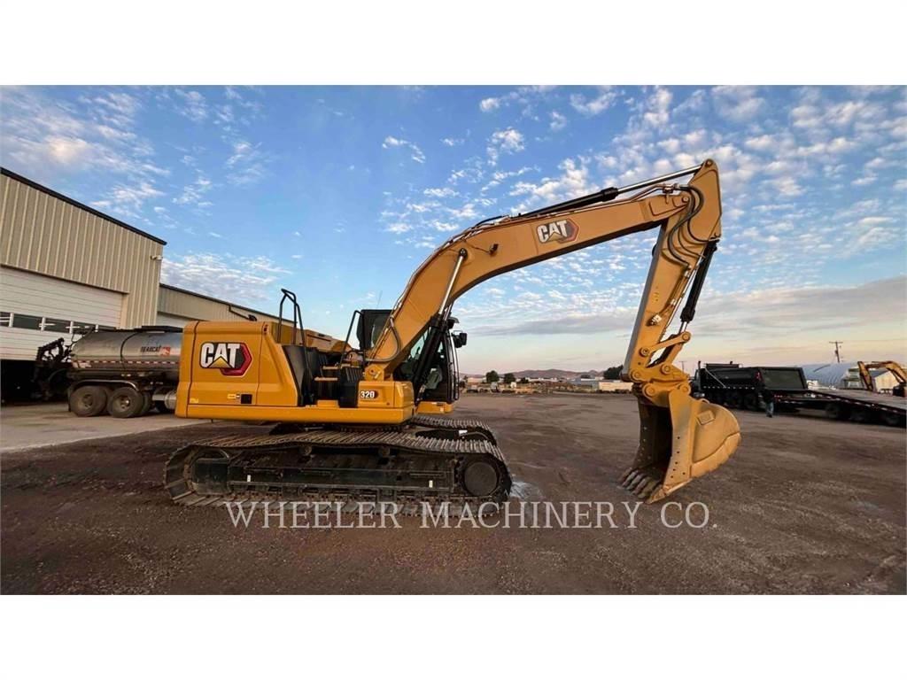 CAT 320 CF Escavatori cingolati
