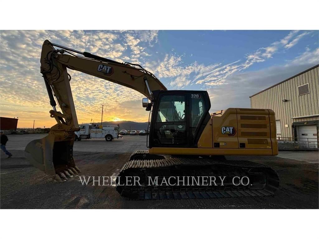 CAT 320 CF Escavatori cingolati
