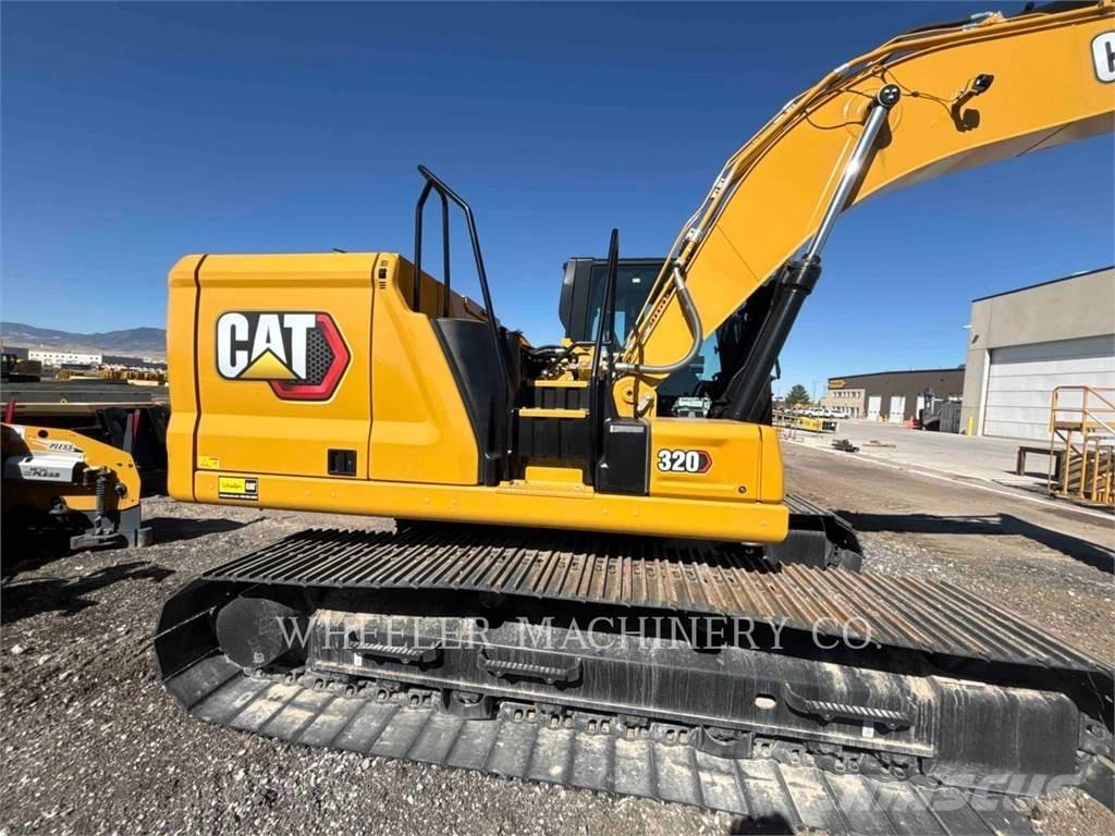 CAT 320 CF Escavatori cingolati