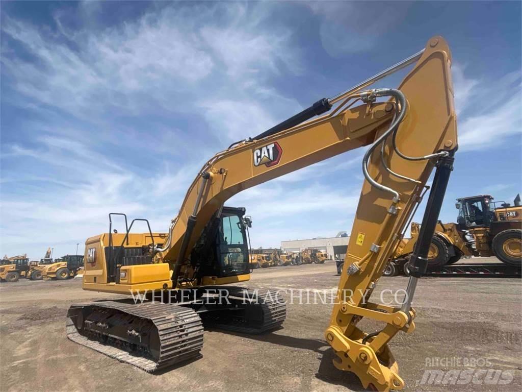 CAT 320 CF Escavatori cingolati